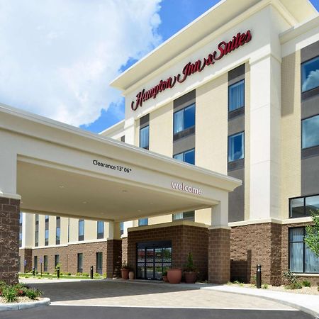 Hampton Inn & Suites Cincinnati-Mason, Ohio Экстерьер фото