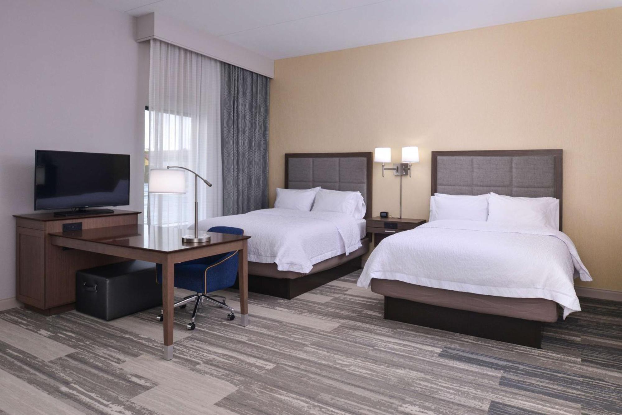 Hampton Inn & Suites Cincinnati-Mason, Ohio Экстерьер фото