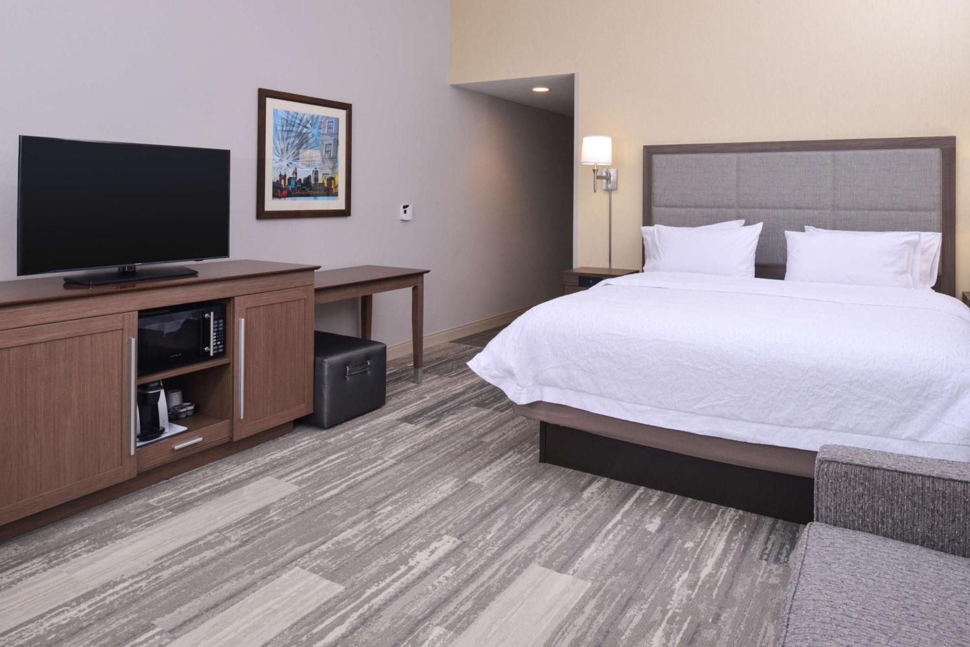 Hampton Inn & Suites Cincinnati-Mason, Ohio Экстерьер фото