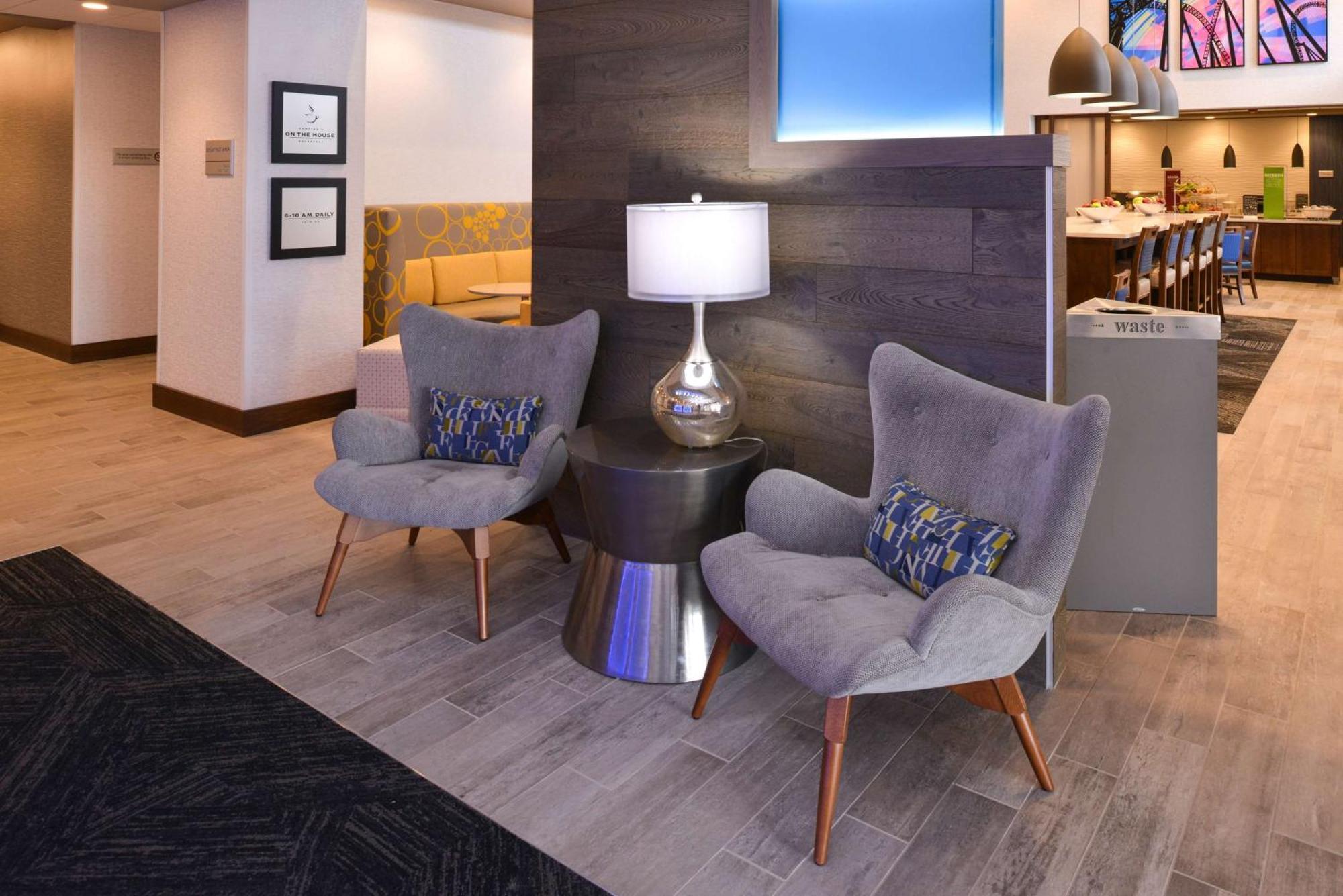 Hampton Inn & Suites Cincinnati-Mason, Ohio Экстерьер фото