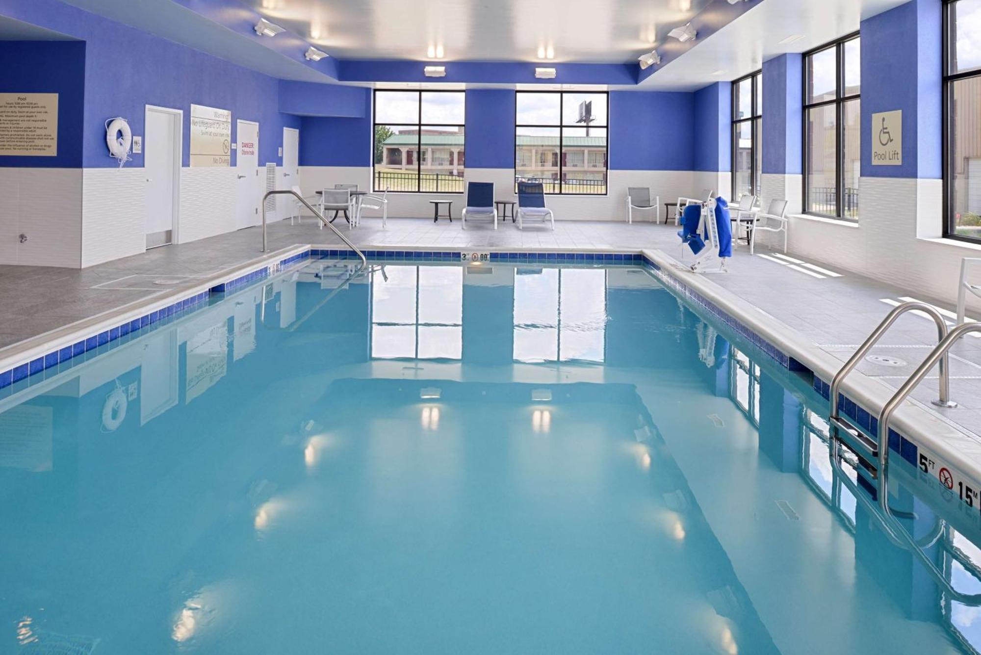 Hampton Inn & Suites Cincinnati-Mason, Ohio Экстерьер фото