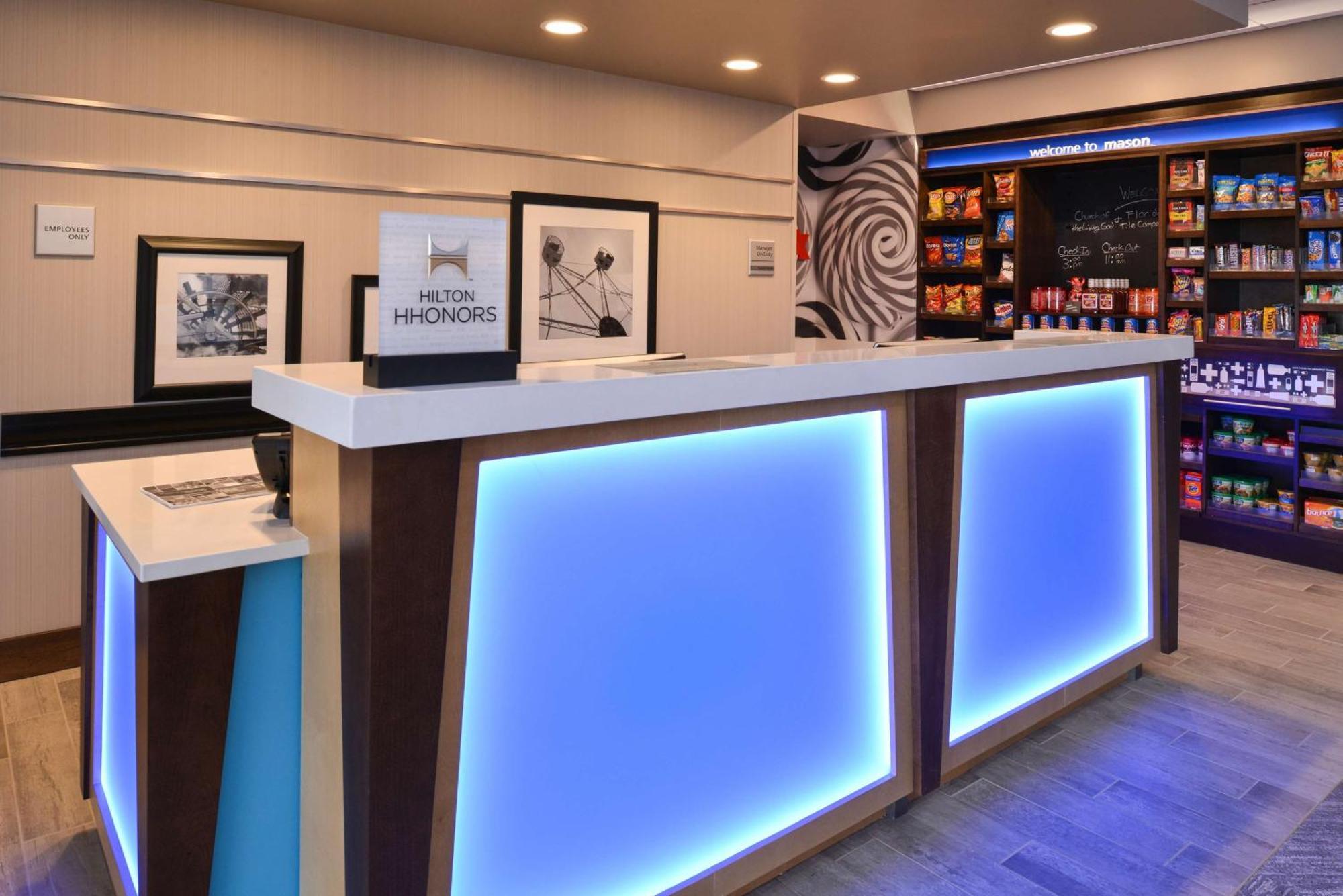 Hampton Inn & Suites Cincinnati-Mason, Ohio Экстерьер фото