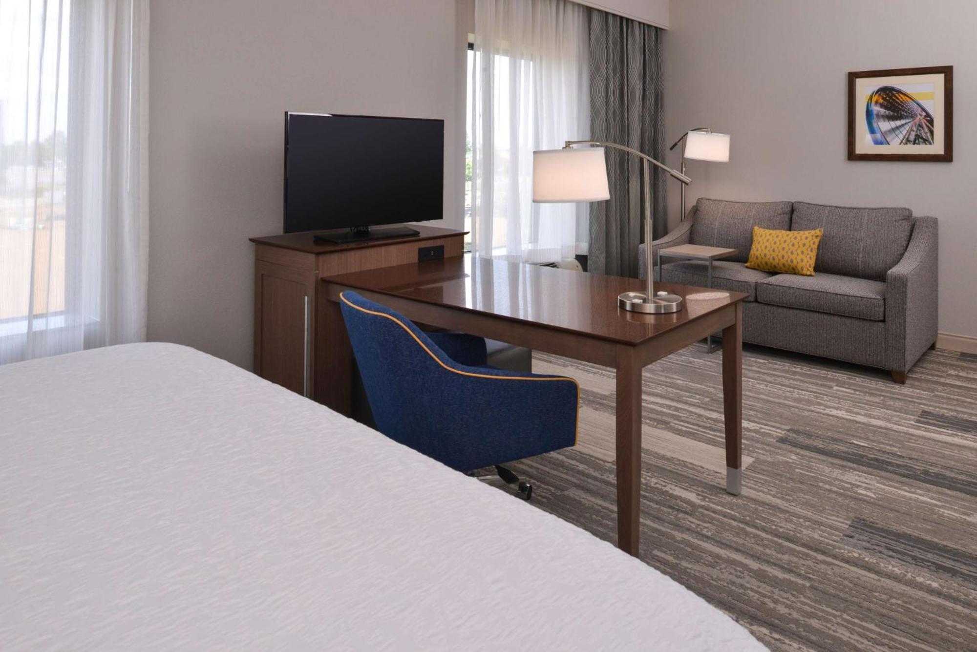 Hampton Inn & Suites Cincinnati-Mason, Ohio Экстерьер фото