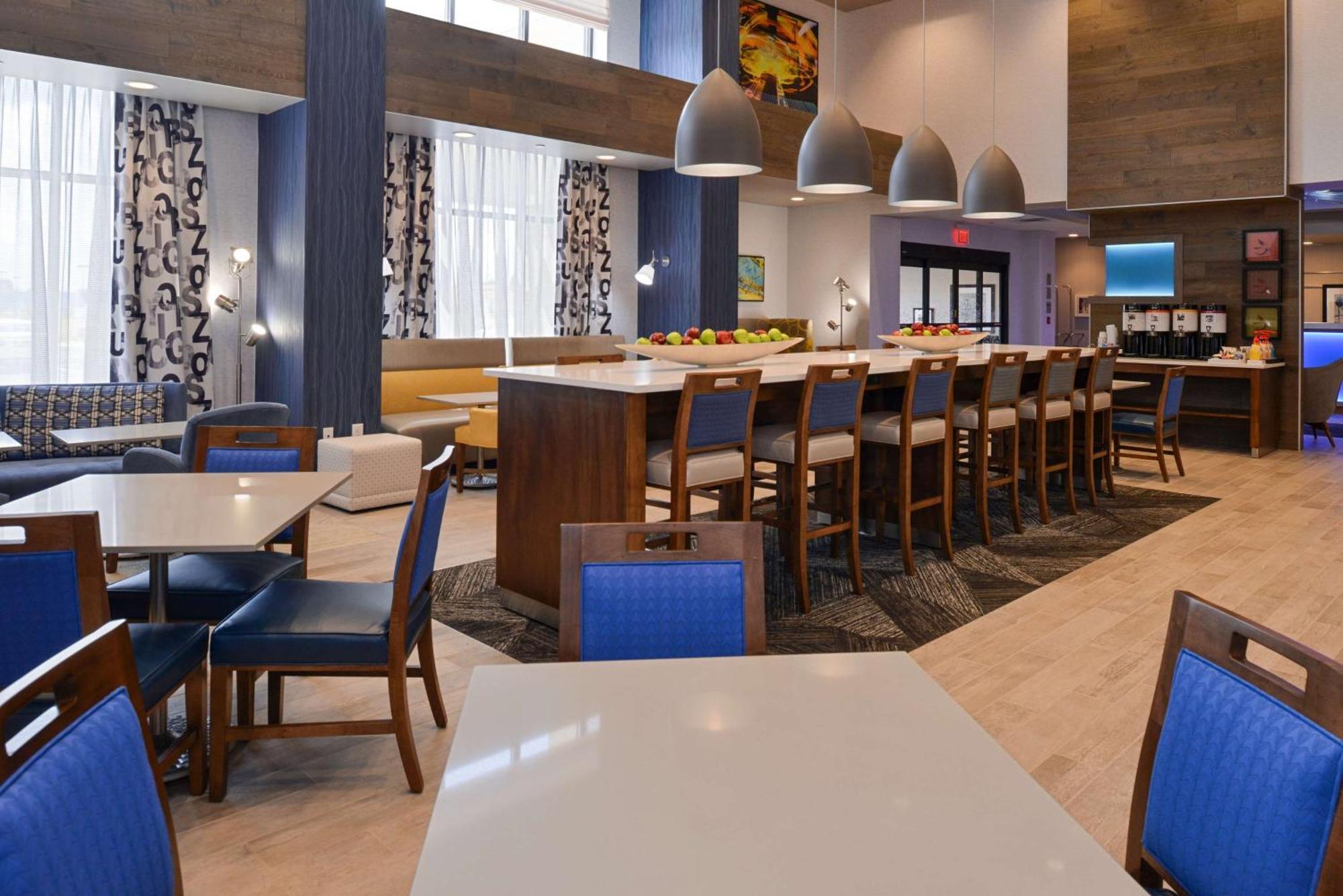 Hampton Inn & Suites Cincinnati-Mason, Ohio Экстерьер фото