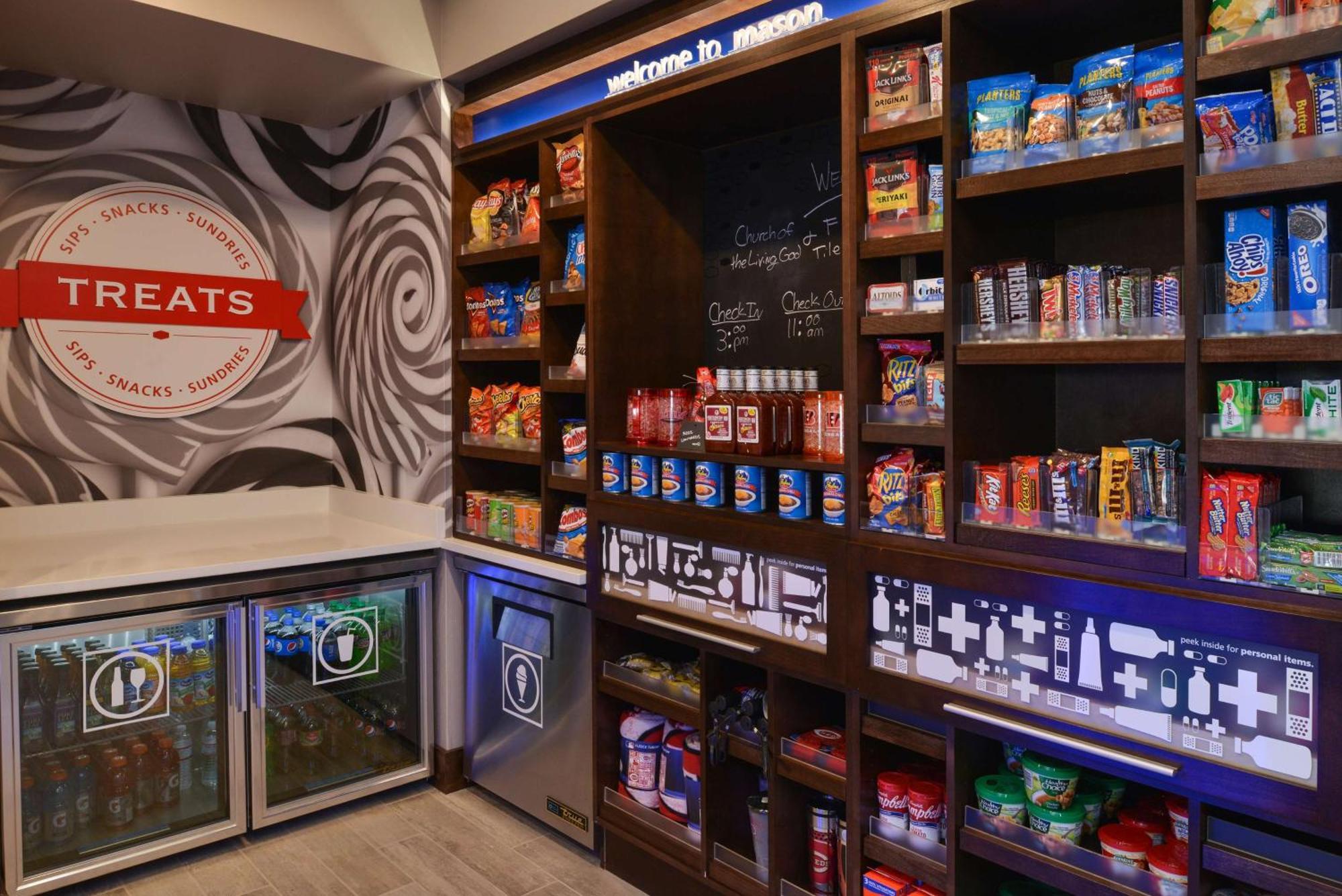 Hampton Inn & Suites Cincinnati-Mason, Ohio Экстерьер фото